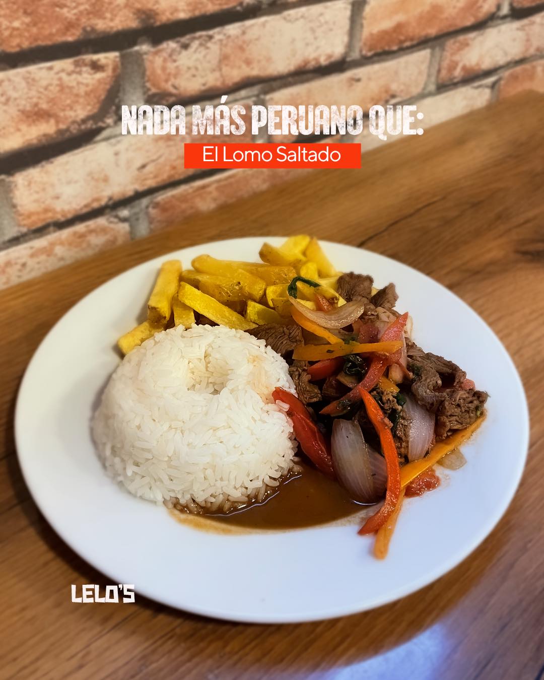 Lomo Saltado
